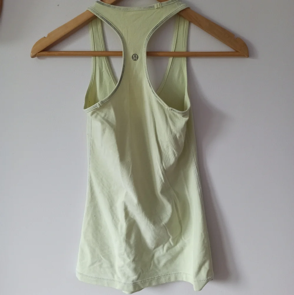 Lululemon Racerback Tank - Picture 2 of 5